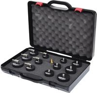 KS Tools Turbolader-Bajonett-Ladeluft-System-Pr&uuml;fkoffer-Satz, 13-tlg - 150.1825