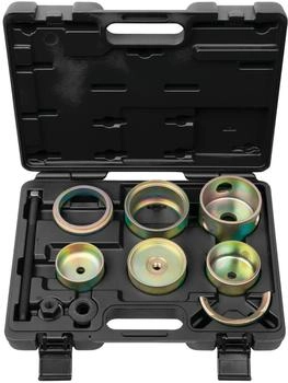 KS Tools Silentlagerwerkzeug-Satz für VAG Hinterachse, 11-teilig (700.2100)