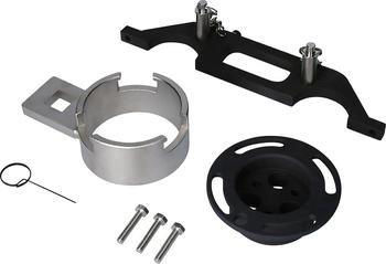 Brilliant-Tools Einstellwerkzeugsatz Steuerzeiten für Opel Vectra, Signum, Zafira (BT594240)