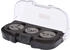 KS Tools Universal Bremskolben-Rückstell-Werkzeug-Adapter-Satz, 3-tlg (150.2295)