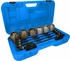 Brilliant-Tools Zug- und Druckhülsen-Satz mit 4 Spindeln, 26-teilig (BT672450)