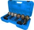 Brilliant-Tools Zug- und Druckhülsen-Satz mit 4 Spindeln, 26-teilig (BT672450)