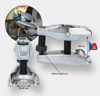 KS Tools Universal-Kugelgelenk-Abdrücker (BT651017)