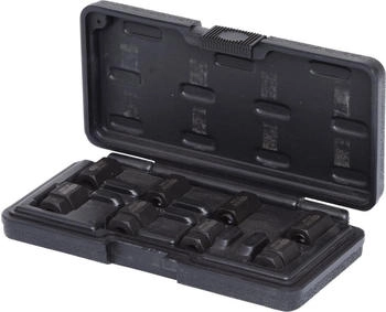 KS Tools Stehbolzen Aus- und Eindrehwerkzeug-Satz, 12-teilig (670.0255)