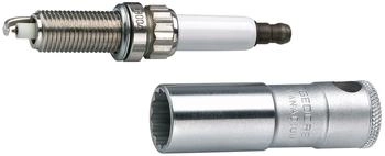 Gedore Zündkerzeneinsatz mit Haltefeder 3/8" 14 mm (D 55) (1793586)