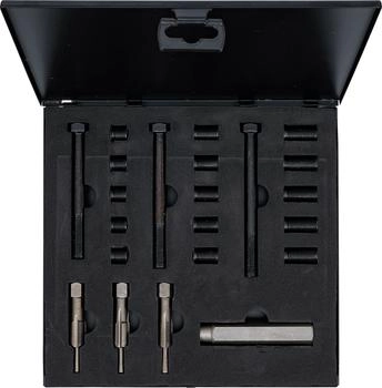 BGS Reparatursatz f&uuml;r Gl&uuml;hkerzengewinde M12 x 1,25 mm (8651)