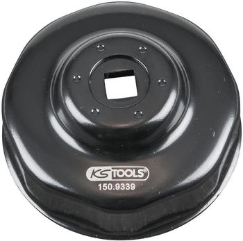 KS Tools 3/8" Ölfilterschlüssel, 76-8 (150.9339)