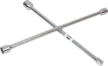 KS Tools Radkreuzschlüssel für LKW, 3/4"x24x27x32mm (518.1155)