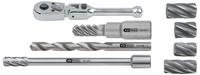 Ks Tools Reibahlensatz, ABS-Sensoraufnahme 150.2410