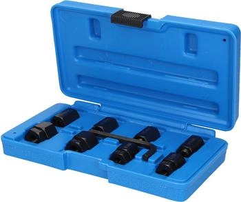 Brilliant-Tools Stehbolzen-Ausdreher-Satz 9-Tlg. (BT542000)