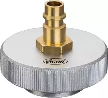 Vigor Blinky Adapter G 75 für Bremswartungs-Systeme (V4381-2)