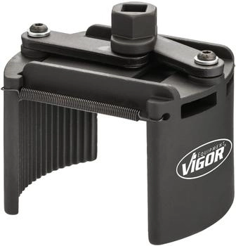 Vigor Blinky Universal Ölfilter-Spannschlüssel 115-140 mm (V4415)