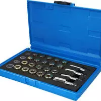 Ks Tools Reparatursatz, &Ouml;lablassschraubengewinde BT711250