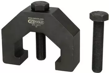 KS Tools Kugelgelenk-Abzieher f&uuml;r Lenkstockhebel Land Rover, 56,6mm (670.0011)