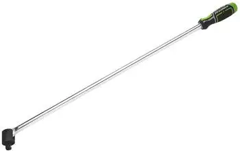 Sealey Premier Knarre 1/2"Sq Drive 750mm Hi-Vis Grün (AK7307HV)