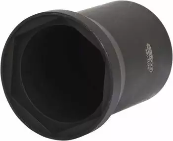 KS Tools Achsmuttern-Schl&uuml;ssel f&uuml;r Mercedes, 6-kant, 95mm (460.1035)