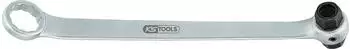 KS Tools &Ouml;ldienst-Schl&uuml;ssel Innensechskant f&uuml;r VAG 17x21mm (150.9233)