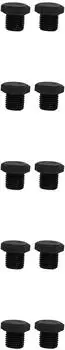 KS Tools &Ouml;lablassschraube Au&szlig;ensechskant 19mm M14x1,5x12mm 10er-Pack (430.1136)