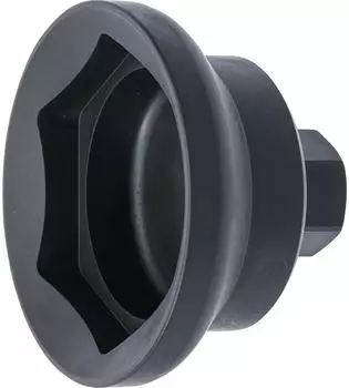 BGS Achsmuttern-Schl&uuml;ssel Sechskant f&uuml;r SAF Anh&auml;ngerachsen SW 85mm (6966)
