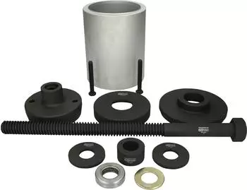 KS Tools 3D-Buchsen-Werkzeug-Satz f&uuml;r SAF-, Mercedes DCA- und HT-Achsen, 12-tlg. (460.4885)