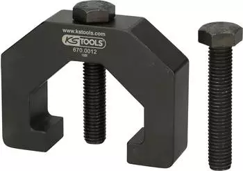 KS Tools Kugelgelenk-Abzieher Lenkstockhebel Land Rover 43mm (670.0012)