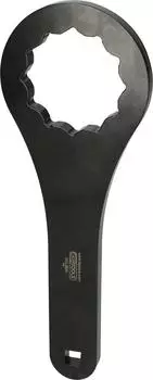 KS Tools Zw&ouml;lfkant-Spezialschl&uuml;ssel 1/2 Zoll, 300mm, f&uuml;r Iveco (460.3820)