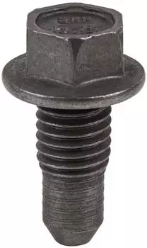 KS Tools &Ouml;lablassschraube Au&szlig;ensechskant 15mm M12x1,75x26mm, 25er-Pack (430.2069)