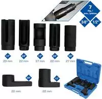 Ks Tools Steckschl&uuml;sselsatz BT601020