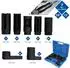 Brilliant-Tools Lambdasonden- und Sensoren-Stecknuss-Satz, 7-teilig (BT601020)