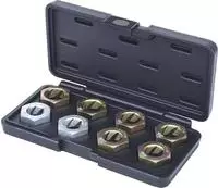 Ks Tools Gewindeschneidwerkzeugsatz 150.4900
