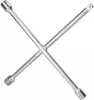 Brilliant-Tools Rad-Kreuzschlüssel 1/2" x 17 x 19 x 22mm (BT691015)