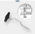 Brilliant-Tools Alu-Felgen Kraft-Stecknuss-Satz 1/2