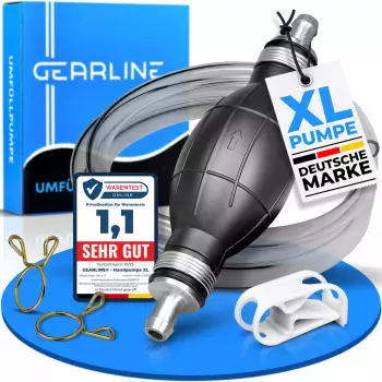 Gearline Handpumpe XL