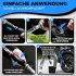 Gearline Handpumpe XL