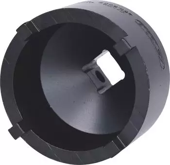 KS Tools KM-Nutmutternschl&uuml;ssel KM7 1/2" Zapfen au&szlig;enliegend (450.5007)