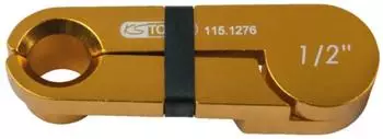 KS Tools Scheren-Entriegler Alu gelb 1/2" (115.1276)