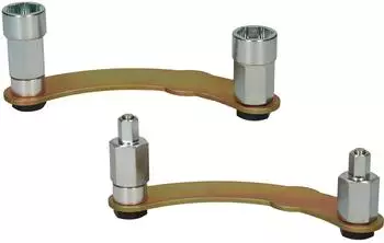 KS Tools Nockenwellen-Blockierwerkzeug für Subaru, 2-teilig (400.0055)
