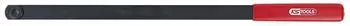 KS Tools Spezialschl&uuml;ssel 8,0mm Sechskantantrieb, 450mm (150.1227)