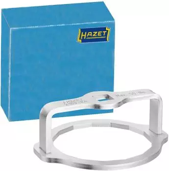 HAZET &Ouml;lfilter-Schl&uuml;ssel 1/2" Au&szlig;en-15-Kant 105mm (2169-8A)