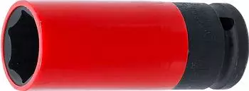 BGS Kraft-Schoneinsatz f&uuml;r Tesla, Innenvierkant 12,5mm (1/2") (7319)