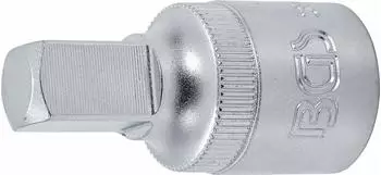 BGS &Ouml;ldienstschl&uuml;ssel Antrieb 1/2" Abtrieb Innenvierkant 10mm (1016-3)