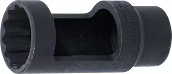 BGS Lambdasonden-Einsatz Innenvierkant 12,5mm (1/2") (1140-27)