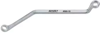 HAZET Bremsen-Entl&uuml;ftungsschl&uuml;ssel 9mm Au&szlig;ensechskant (4968-9)