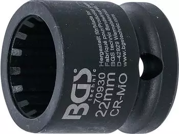 BGS Steckschl&uuml;ssel variable Nockenwellensteuerung BMW, MINI, Ford (70930)