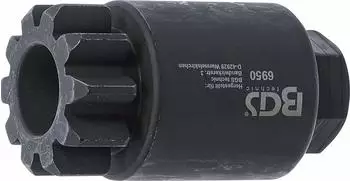 BGS Schwungrad-/Kurbelwellen-Drehwerkzeug f&uuml;r Volvo/Renault (6950)