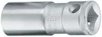 Gedore 57 Z&uuml;ndkerzeneinsatz 18mm 1/2" (6361930)