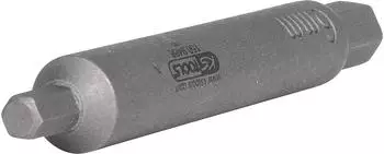 KS Tools Stoßdämpfer-Kolbenstangen-Stecknuss Innensechskant 6mm, 10mm (150.9466)