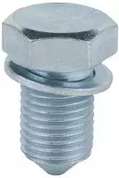 Ks Tools Verschlussschraube, &Ouml;lwanne 430.0027