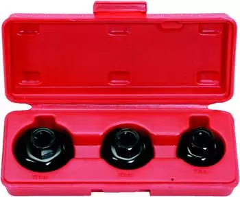 KS Tools 3/8" &Ouml;lfilterschl&uuml;ssel-Satz, 3-tlg. (150.9365)