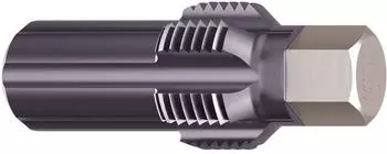 HAZET Gewinde-Nachschneider Abgastemperatur-Sensoren M22 x 1,5mm (4683-22)